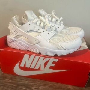 Nike White Sneakers